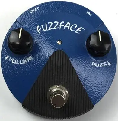 Dunlop - Fuzz Face Mini 2